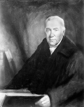M0008095: Portrait of Daniel Rutherford (1749-1819)