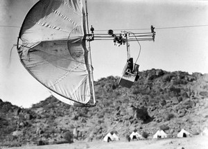 view 'Photographic automatic kite'