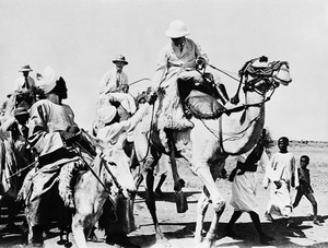 view Wellcome Archives: H. Wellcome at Jebel Moya