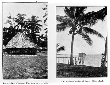 Researches in the western Pacific : being a report on the results of the expedition sent from the London School of Tropical Medicine to the Ellice, Tokelau, and Samoan Islands in 1921-1922 / by Francis W. O'Connor.