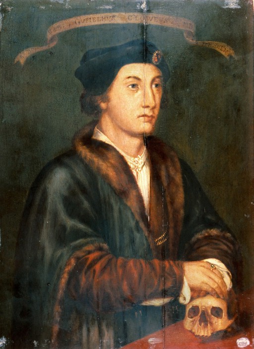 Portrait of William Clowes