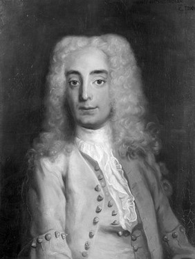 M0008798: Portrait of Willem Roell (1700-1775)