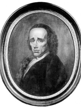 Portrait of Hovius Jac.