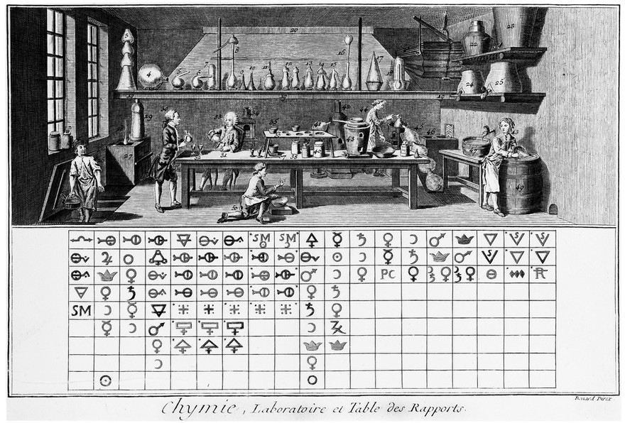 Sir Isaac Newton. Mezzotint by J. MacArdell, 1760, after E. Seeman, 1726.