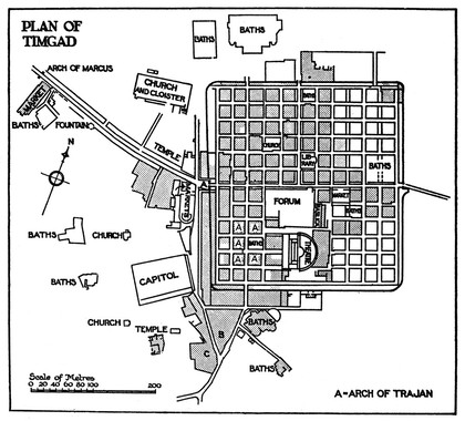 Ancient town-planning / by F. Haverfield.