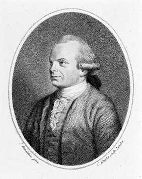 John Aitken. Stipple engraving by C. Knight after J. Donaldson.