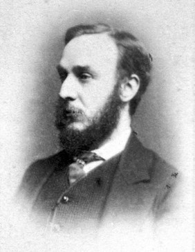 Portrait of Charles Theodore Williams.