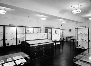 view Anaesthetic exhibition, 1946.