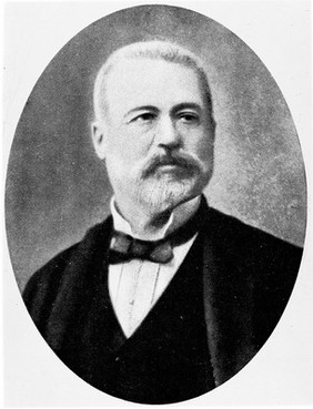 Portrait of Carlo Forlanini