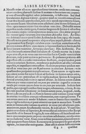 Quaestionum peripateticarum lib. V ... Daemonum investigatio peripatetica / [Andrea Cesalpino].