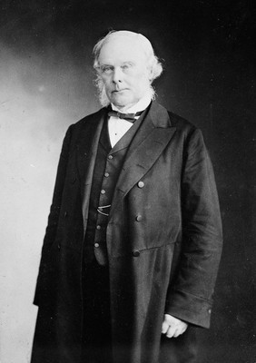 Joseph Lister, 1st Baron Lister [1827 – 1912] surgeon