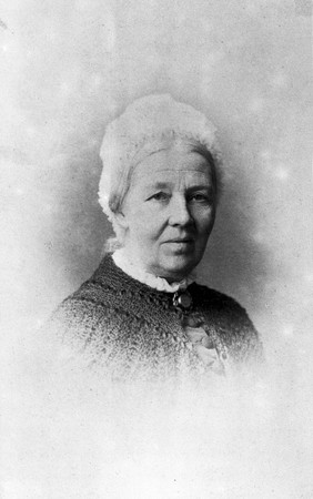 M0010623: Portrait of Jane Grieve nee Sommerville