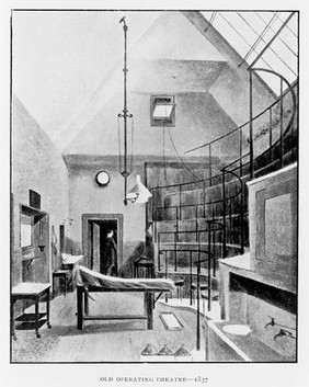 A history of the London hospital / [E.W. Morris].