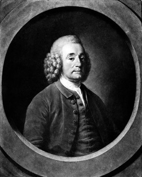 Portrait of Baron Thomas Dimsdale