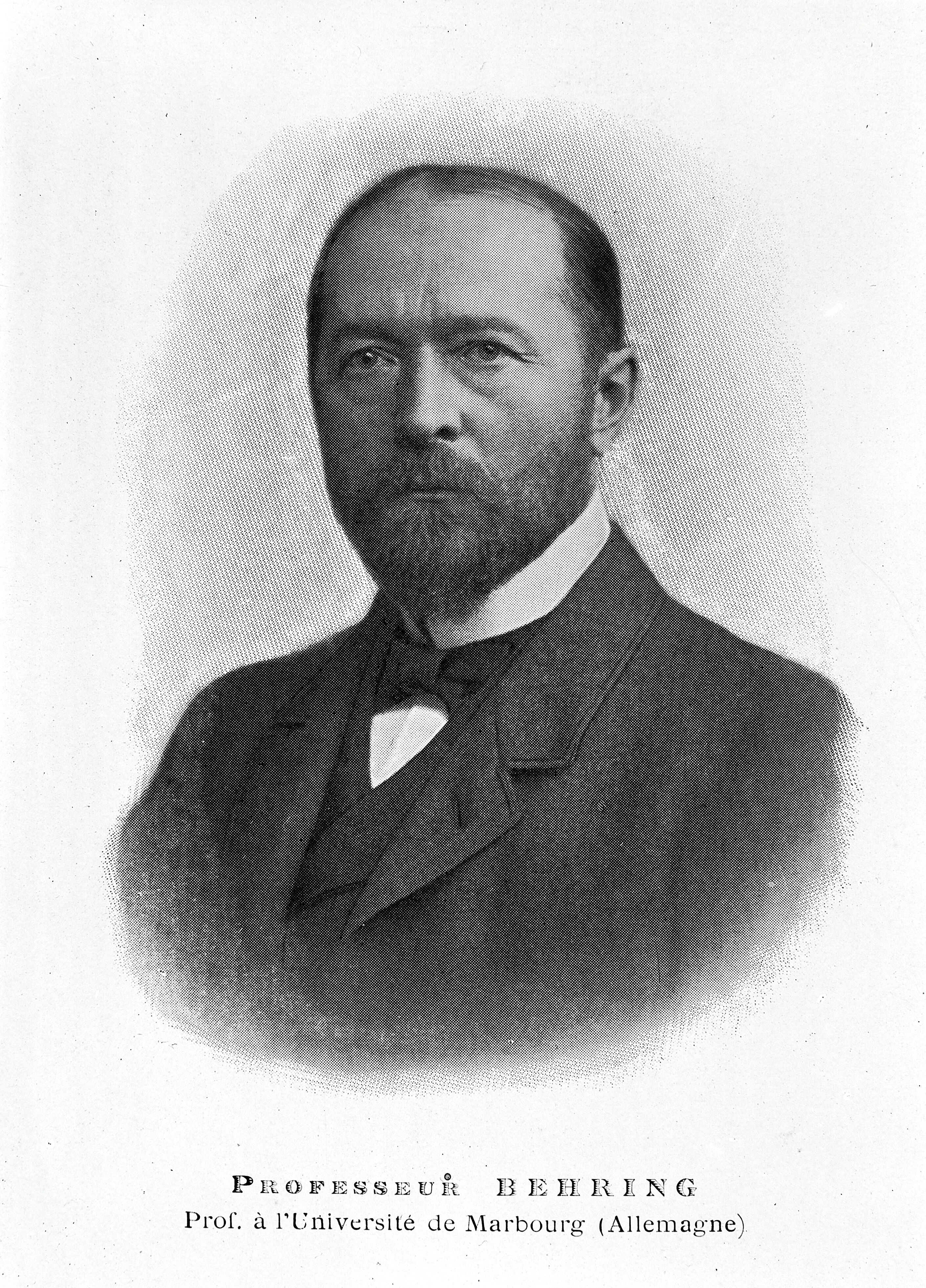 Emil von Behring Collection