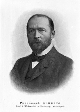 Emil von Behring