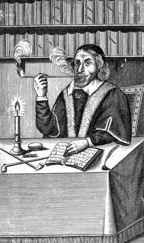 Panacea; or the universal medicine, being a discovery of the wonderfull vertues of tobacco taken in a pipe, with its operation and use both in physick and chyrurgery / By Dr. Everard, etc.