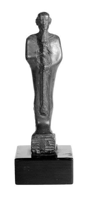 view Figure of Ptah, Egyptian Deity. Therapeutic divinity - his temple at memphis was celebrated for the cures he performed.