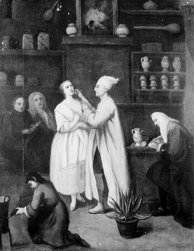italian-pharmacy-mid-18th-century-wellcome-collection