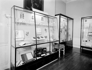 view Medicine in 1850 Exhibition, 1950