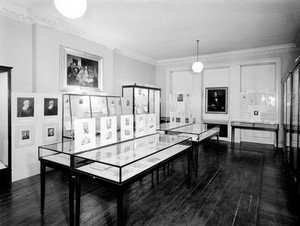 view Medicine in 1850 Exhibition, 1950