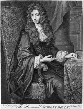 The life of the Honourable Robert Boyle / By Thomas Birch.