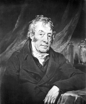 Charles White. Mezzotint by W. Ward after J. Allen.