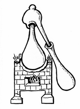 A pictorial history of chemistry / by Fritz Ferchl and A. Süssenguth.