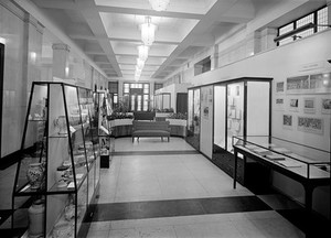 view Wellcome Exhibition: The History of Pharmacy.