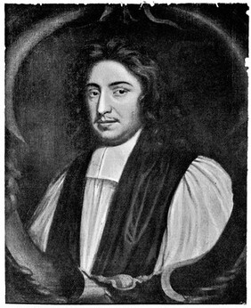 Portrait of John Wilkins