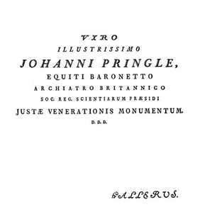 Bibliotheca medicinae practicae qua scripta ad partem medicinae practicam facientia a rerum initiis ad a. MDCCLXXV recensentur / [Albrecht von Haller].