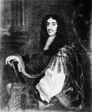 view Charles II.