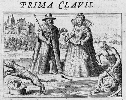 Tripvs avrevs, hoc est, tres tractatvs chymici selectissimi, nempe I. Basilii Valentini ... Practica vna cum 12. clauibus & appendice, ex Germanico: II. Thomæ Nortoni ... Crede mihi seu ordinale, ante annos 140. ab authore scriptum, nunc ex anglicano manuscripto in latinum translatum, phrasi cuiusque authoris vt & sententia retenta; III. Cremeri cvivsdam ... Abbatus Westmonasteriensis ... Testamentum, hactenus nondum publicatum. Nunc in diuersarum nationum gratiam / editi, & figuris cupro affabre incisis ornati operâ & studio Michaelis Maieri.