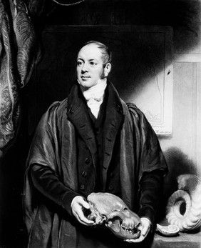 M0012517: Portrait of William Buckland (1784-1856)