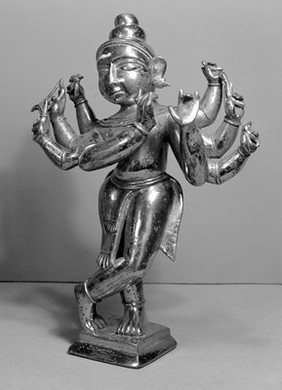 Image of Krishna.