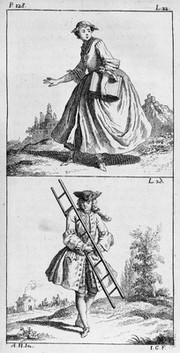 L'orthopédie, ou, l'art de prevenir et de corriger dans les enfans, les difformités du corps / [Nicolas Andry de Bois-Regard].