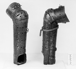 view Legpieces, 18th century