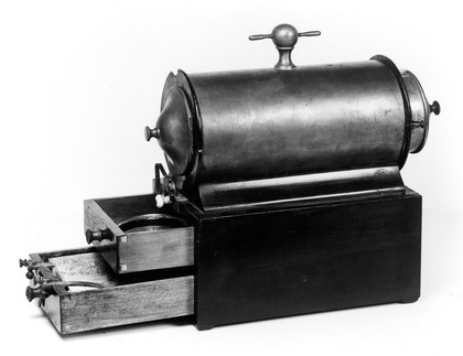 Electromagnet apparatus, c.1848