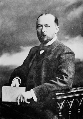 Emil von Behring (1854-1917)