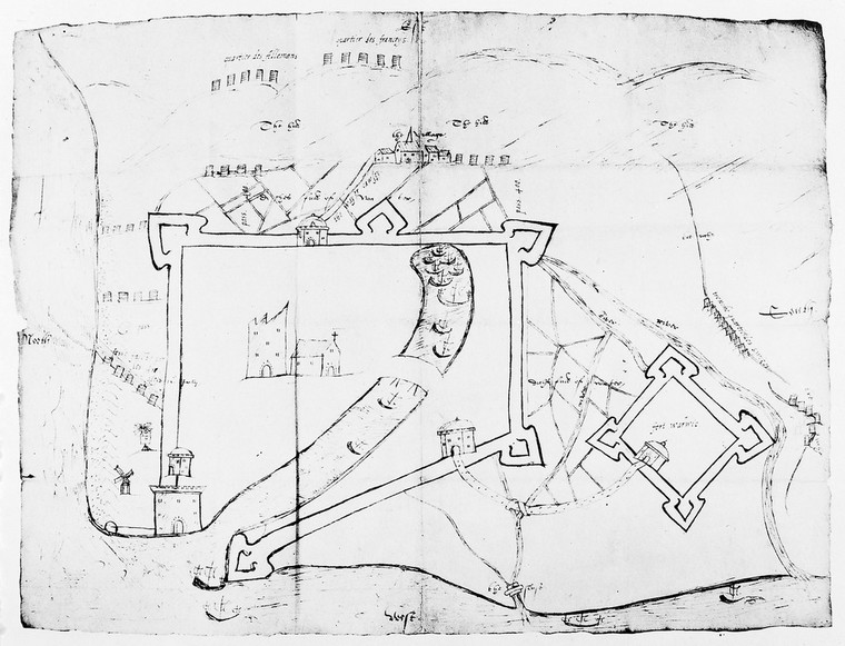 Blank Fantasy Maps - Monochromatic Sketch Lands vol. 1 | Roll20  Marketplace: Digital goods for online tabletop gaming