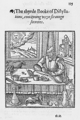 The newe jewell of health, wherein is contayned the most excellent secretes of phisicke and philosophie, devided into fower bookes. In the which are the best approved remedies for the diseases as well inwarde as outwarde, of all the partes of mans bodie: treating very amplye of all dystillations of waters, of oyles, balmes, quintessences ... Gathered out of the best and most approved authors / ... Faithfully corrected and published in Englishe, by George Baker, Chirurgian.