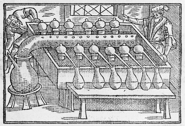 The newe jewell of health, wherein is contayned the most excellent secretes of phisicke and philosophie, devided into fower bookes. In the which are the best approved remedies for the diseases as well inwarde as outwarde, of all the partes of mans bodie: treating very amplye of all dystillations of waters, of oyles, balmes, quintessences ... Gathered out of the best and most approved authors / ... Faithfully corrected and published in Englishe, by George Baker, Chirurgian.