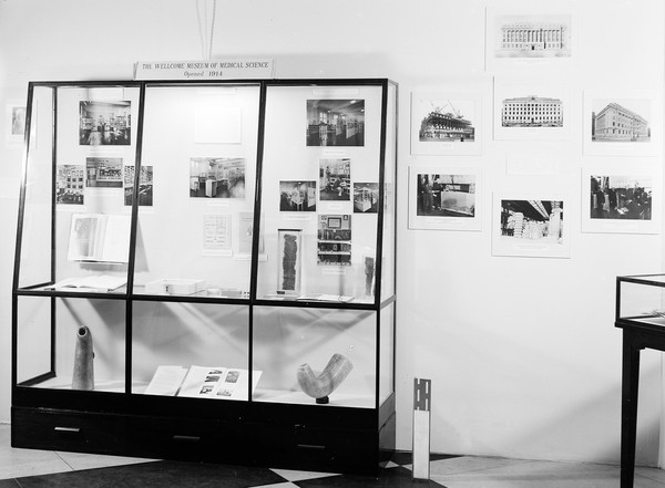 The Wellcome Centenary Exhibition, 1953.