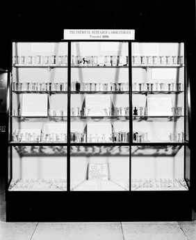 The Wellcome Centenary Exhibition, 1953.