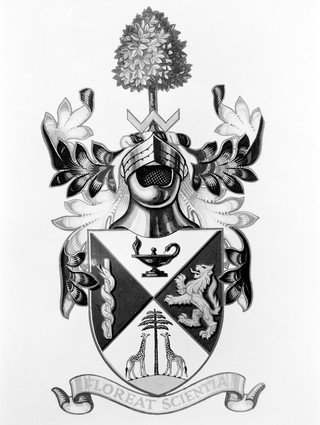 M0013235: Henry Wellcome's coat of arms