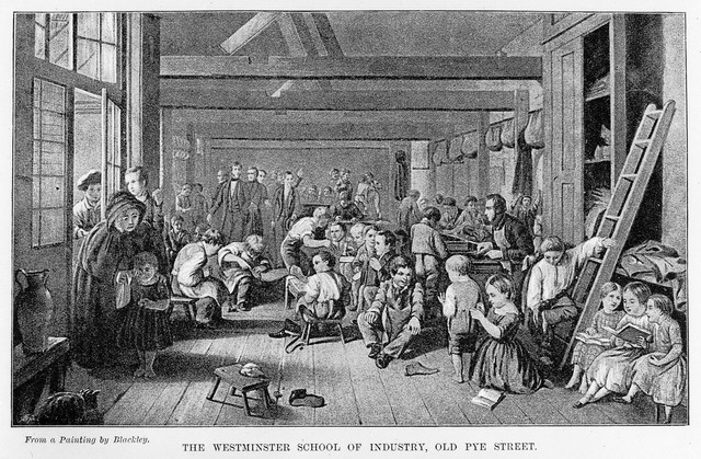 The life and work of the seventh Earl of Shaftesbury, K.G / by Edwin Hodder.