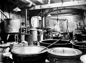 view Laboratory of Society of Apothecaries of London