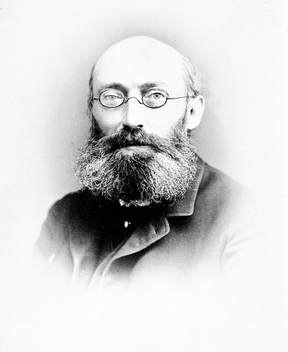 M0013599: Portrait of George Buchanan (1831-1895)