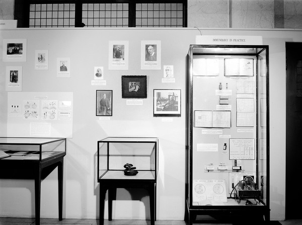 Paul Ehrlich Centenary Exhibition, March 1954.