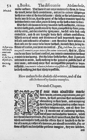 The discouerie of witchcraft, wherein the lewde dealing of witches and witchmongers is notablie detected, the knauerie of coniurors, the impietie of inchantors, the follie of soothsaiers, the impudent falshood of cousenors, the infidelitie of atheists, the pestilent practices of Pythonists, the curiositie of figurecasters, the vanitie of dreamers, the beggerlie art of Alcumystrie, the abhomination of idolatrie, the horrible art of poisoning, the vertue and power of naturall magike, and all the conueiances of legierdemaine and iuggling are deciphered. And many other things opened, which have long lien hidden, howbeit verie necessarie to be knowne. : Heerevnto is added a treatise vpon the nature and substance of spirits and diuels, &c: / all latelie written by Reginald Scot. Esquire.